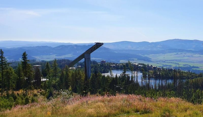 Hotel CROCUS **** Vysoké Tatry